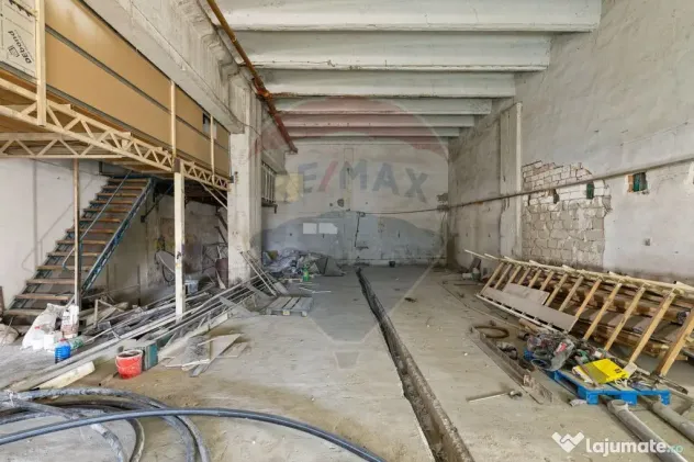 Spațiu industrial de închiriat 770 m² – zona Aradul Nou