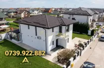 Vila Individuala Strada Miorita Comuna Berceni 6 camere 4 ba