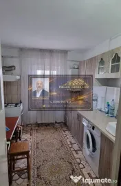 Apartament 2 camere, et 4, semidecomandat 