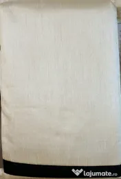 Lux și eleganță pentru casa ta! set draperii „luxury faux silk” – noi, sigilate! 