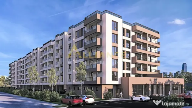 NOU Apartament 2 camere Popesti Leordeni