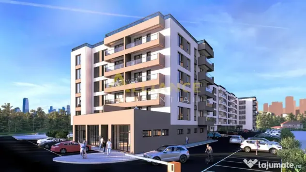 NOU Apartament 2 camere Popesti Leordeni