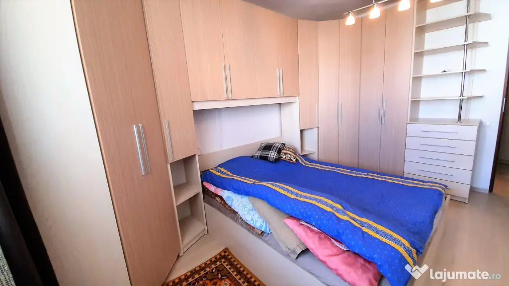 Apartament 2 camere 57mp Piata Rahovei