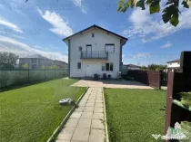 Locuinta moderna 5 camere mobilata in Ciorogarla