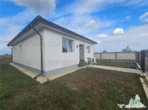 Casa finalizata 4 camere pompa de caldura in Ciorogarla