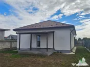 Casa finalizata 4 camere pompa de caldura in Ciorogarla 