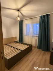 Apartament 2 camere, lux ,mobilat-utilat Tractorul,113000 Eu 