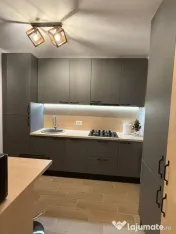 Apartament 2 camere, lux ,mobilat-utilat Tractorul,113000 Eu 