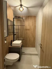 Apartament 2 camere, lux ,mobilat-utilat Tractorul,113000 Eu 