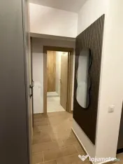 Apartament 2 camere, lux ,mobilat-utilat Tractorul,113000 Eu 