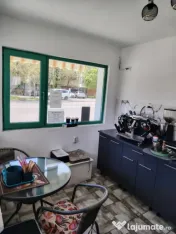 Afacere la cheie de vânzare – Spălătorie covoare + Cafe 