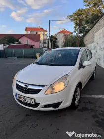 Opel Corsa 1.4 benzină, 2008