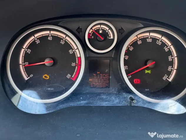 Opel Corsa 1.4 benzină, 2008