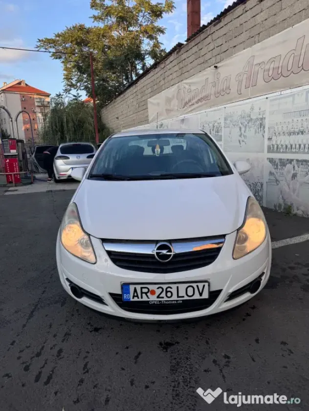 Opel Corsa 1.4 benzină, 2008