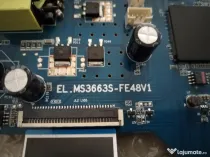 Placa cv3663c-q32 de vortex