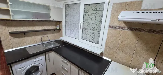 Sector 6 - Plaza Romania/ Apartament 2 camere 46.2mp / aer c