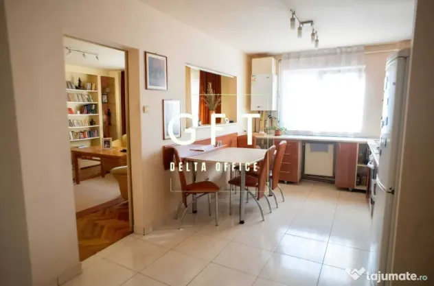 Apartament 4 camere | Zona centrala