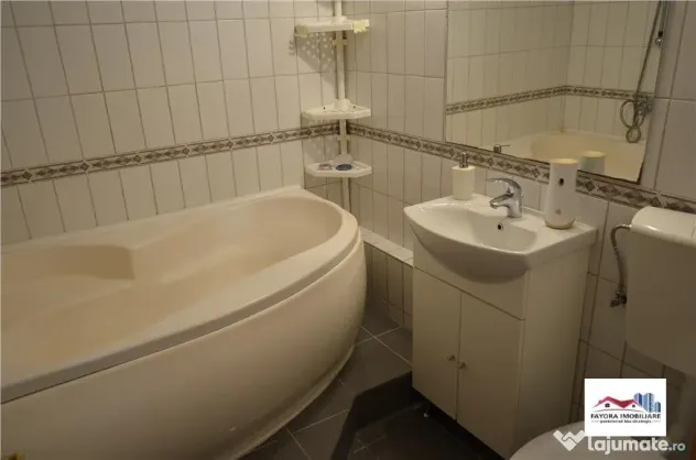 Apartament 2 Camere de Zona Cornisa