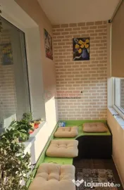 3 Camere Renovat 2024 | Centrală Proprie - Stupilor 