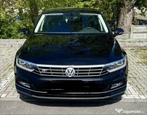 Vând Volkswagen Passat RLine , 1,4 TSI , 2018 , CP 150 , primul proprietar