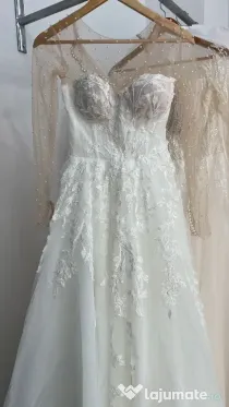 Vând rochie mireasa