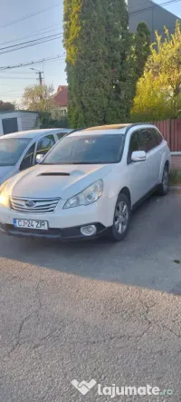 Subaru Outback 2011 2.0 diesel 4x4 