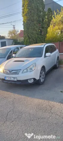 Subaru Outback 2011 2.0 diesel 4x4