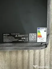 Monitor portabil Arzopa Z1RC 16.1 inch 