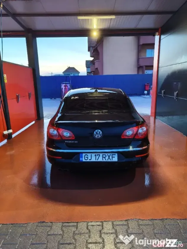 Vw passat cc 2.0d dsg