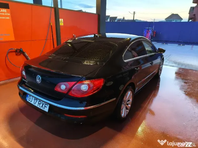 Vw passat cc 2.0d dsg