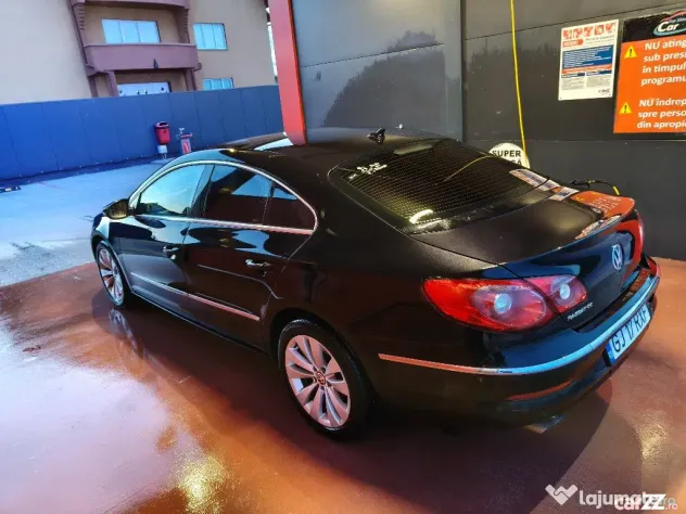Vw passat cc 2.0d dsg