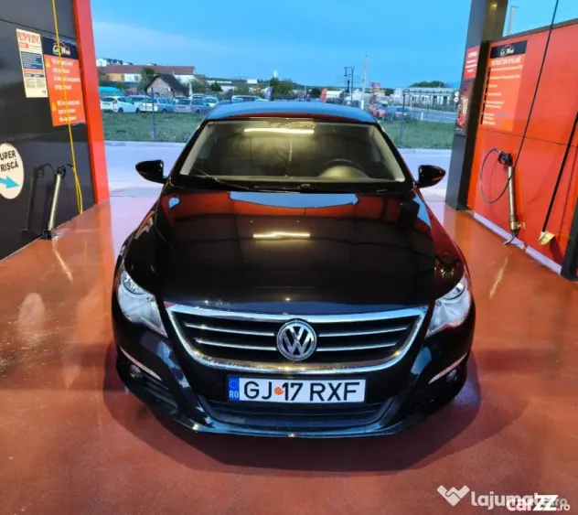 Vw passat cc 2.0d dsg