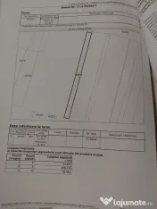 Teren arabil în spatele fabricii webasto România SRL 