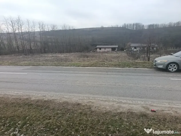 Teren intravilan cu PUZ aprobat 675mp