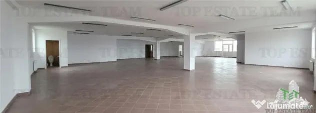 Spatiu Office Comercial 363 mp Otopeni – Etaj 5, Vedere...