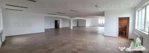 Spatiu Office Comercial 363 mp Otopeni – Etaj 5, Vedere...
