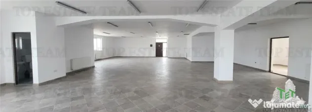 Spatiu Office Comercial 363 mp Otopeni – Etaj 5, Vedere...