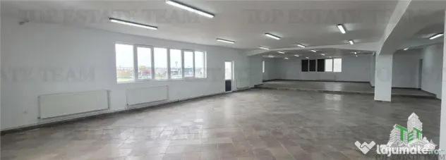 Spatiu Office Comercial 363 mp Otopeni – Etaj 5, Vedere...