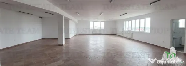 Spatiu Office Comercial 363 mp Otopeni – Etaj 5, Vedere...