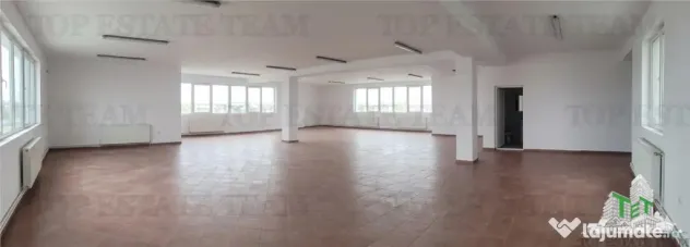 Spatiu Office Comercial 363 mp Otopeni – Etaj 5, Vedere...