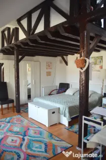 Apartament cu doua camere situat central in Busteni