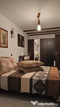 Predeal-Apartament cu doua camere -ultracentral in Predeal 