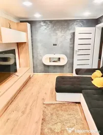 Apartament 3 camere, etaj 1, complet renovat și utilat