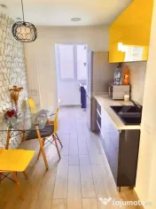 Apartament 3 camere, etaj 1, complet renovat și utilat 