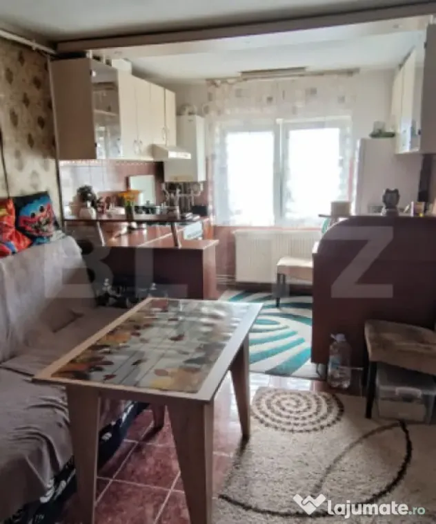 Apartament cu 2 camere, Apahida zona Penny