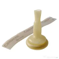 Condom Urinar din Silicon cu banda dublu adeziv 