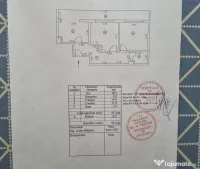 Apartament 2 camere langa Tribunal 