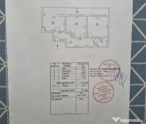 Apartament 2 camere langa Tribunal