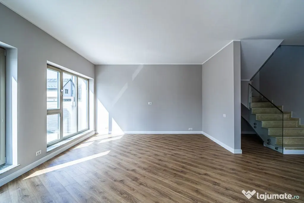 Casa individuala 5 camere / Finisaje Deosebite / Otopeni ...