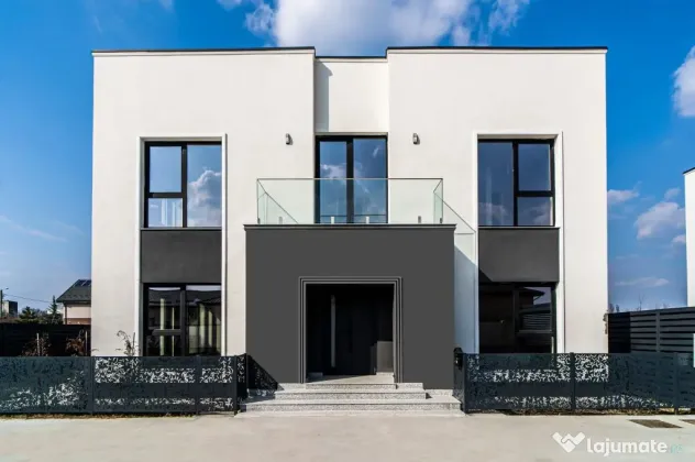 Casa individuala 5 camere / Finisaje Deosebite / Otopeni ...